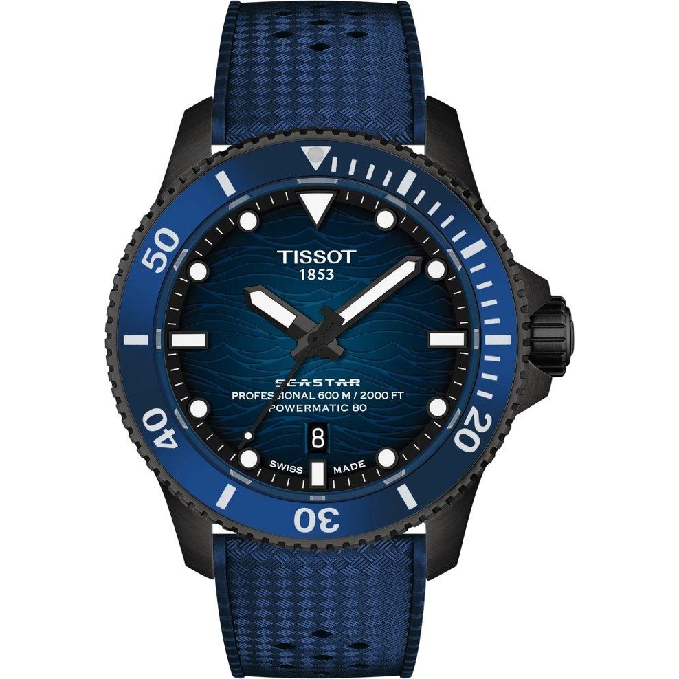 TISSOT SEASTAR 2000 PROFESSIONAL 44MM