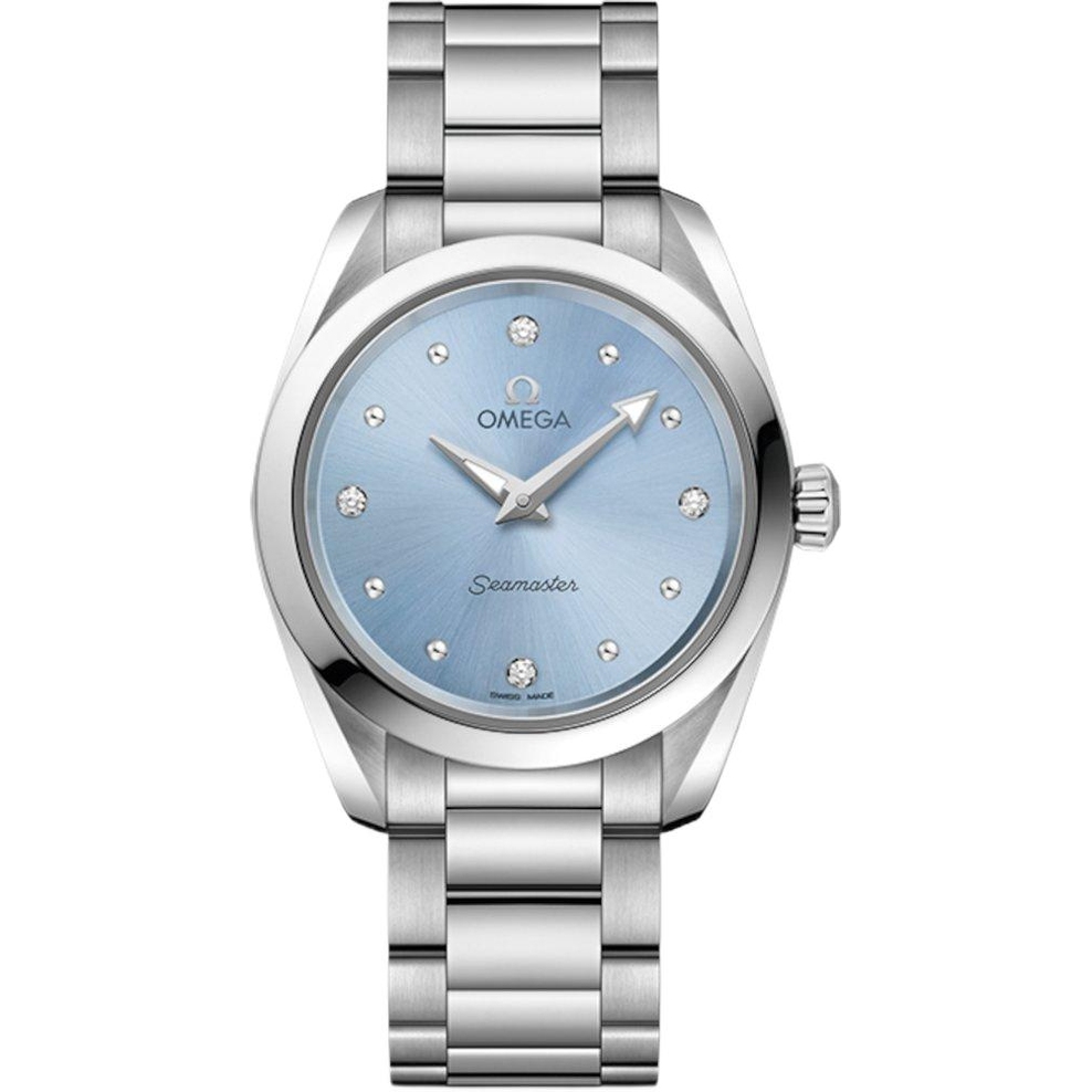 ZEGAREK OMEGA SEAMASTER AQUA TERRA 150M