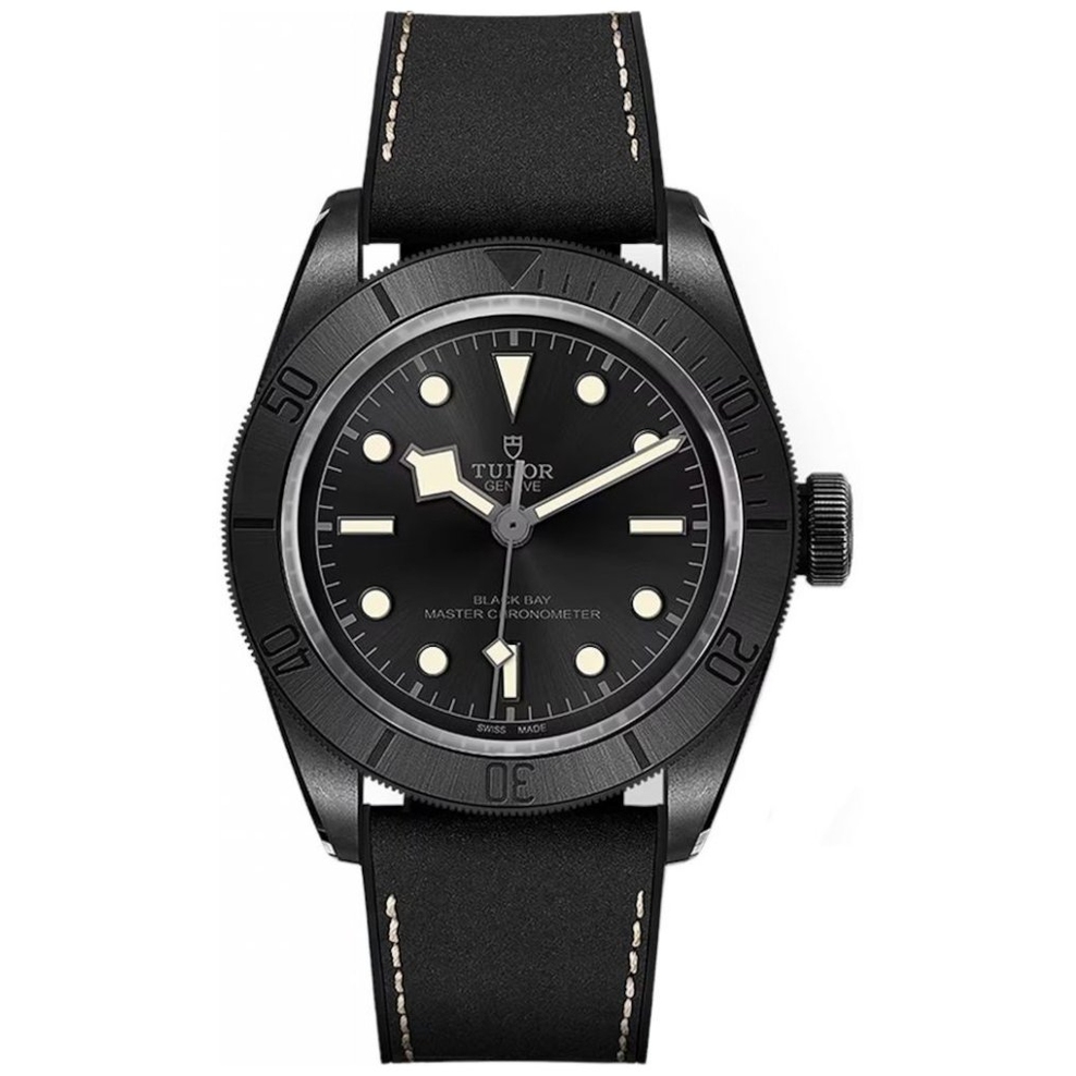 TUDOR BLACK BAY CERAMIC