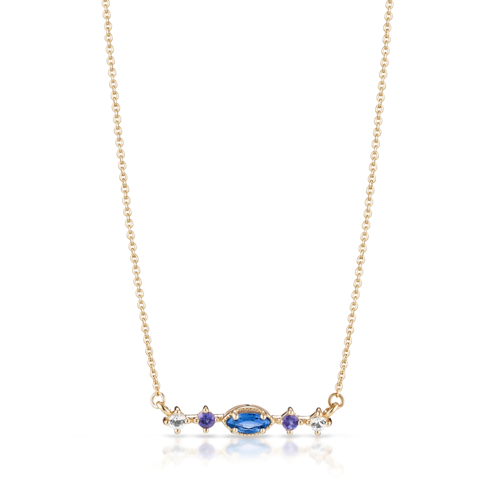 Naszyjnik złoty Petit