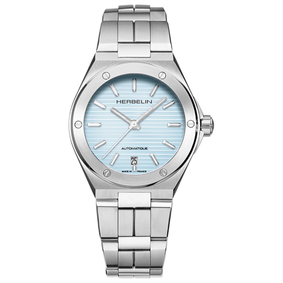 ZEGAREK HERBELIN CAP CAMARAT AUTOMATIC