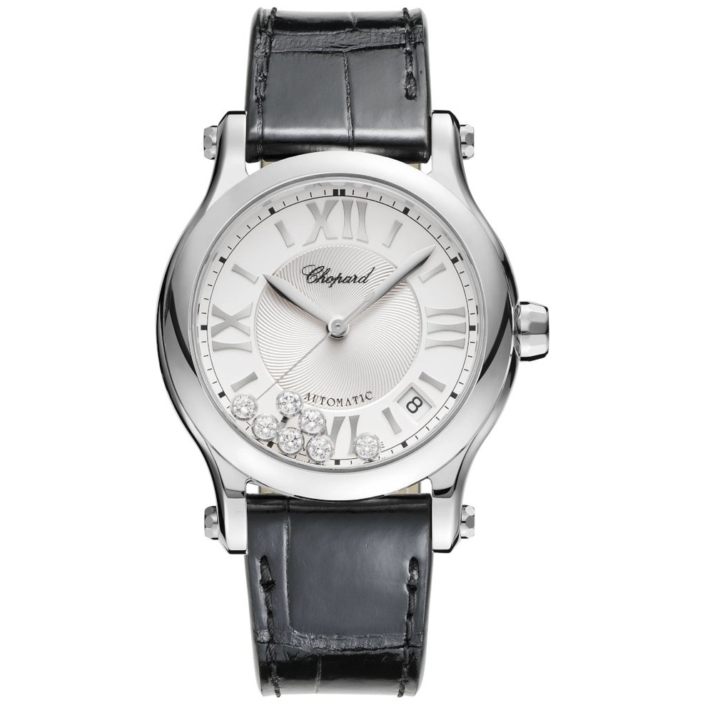 ZEGAREK CHOPARD HAPPY SPORT