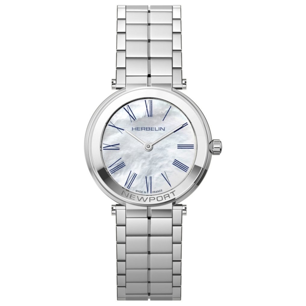 ZEGAREK HERBELIN NEWPORT SLIM