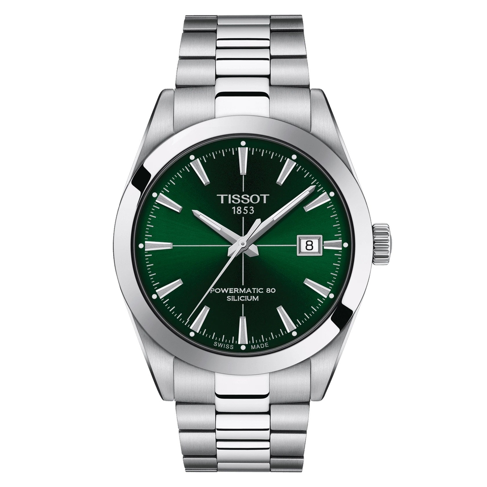 TISSOT GENTLEMAN POWERMATIC 80 SILICIUM