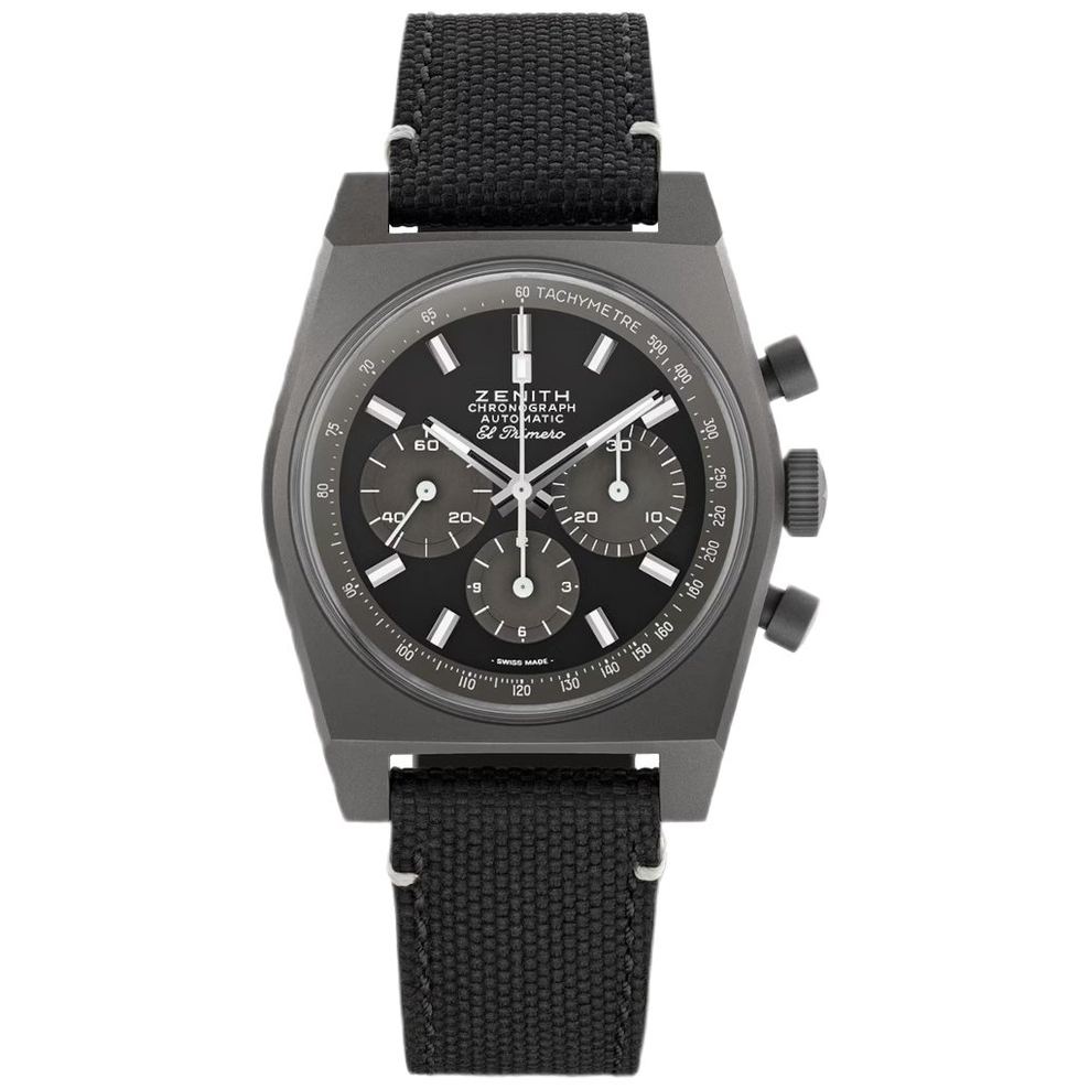 ZEGAREK ZENITH CHRONOMASTER REVIVAL SHADOW