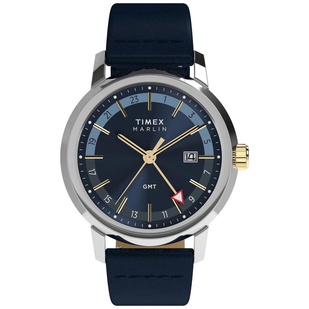 ZEGAREK TIMEX MARLIN GMT