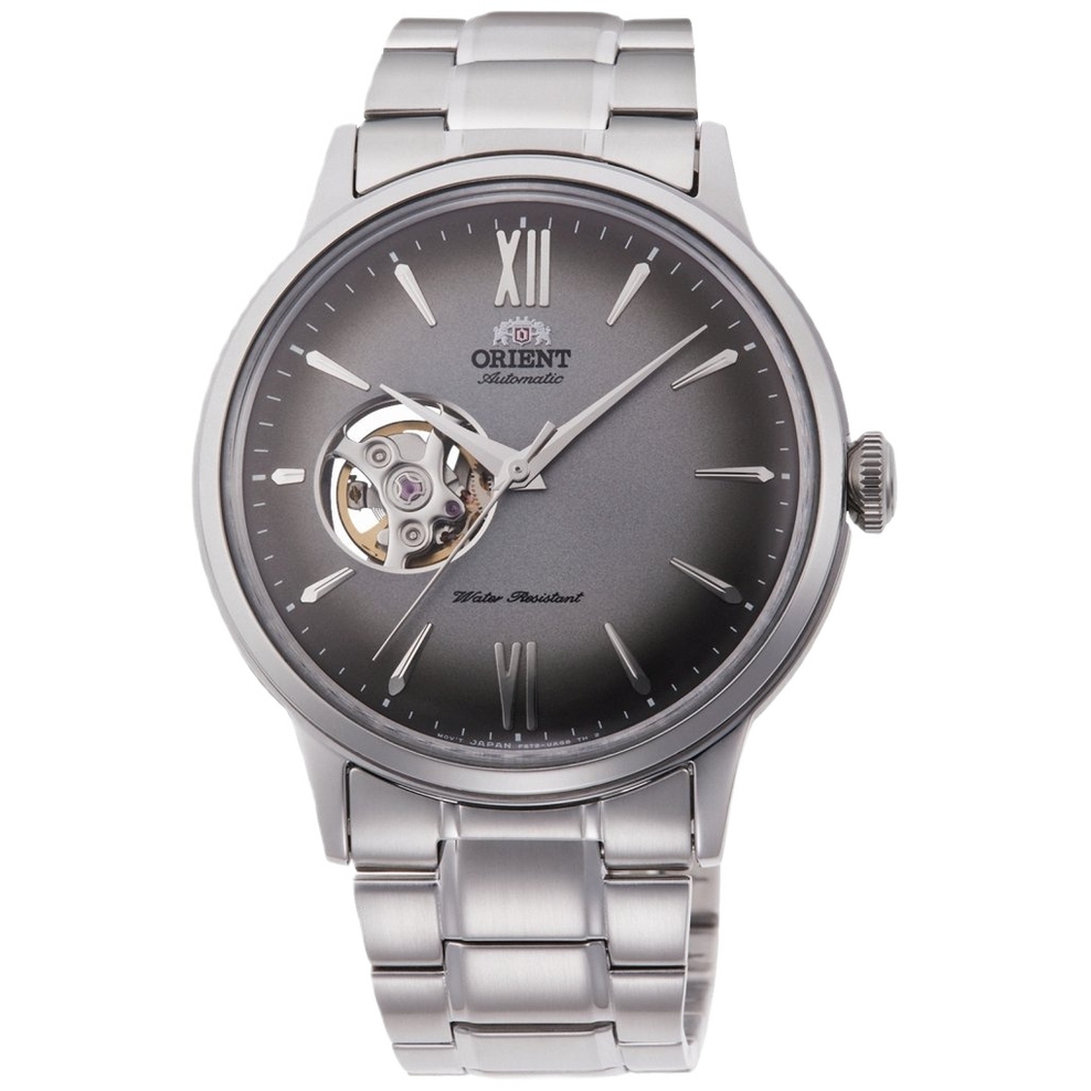 ZEGAREK ORIENT BAMBINO OPEN HEART