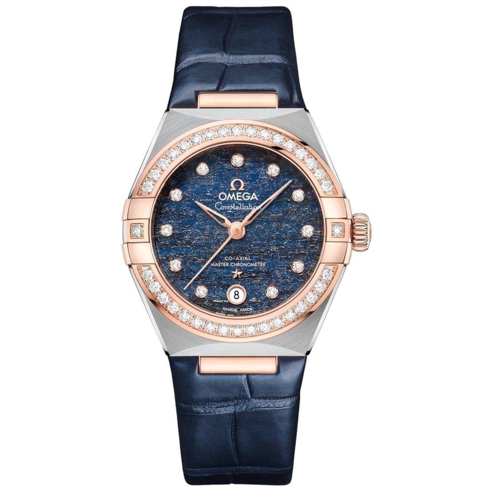ZEGAREK OMEGA CONSTELLATION