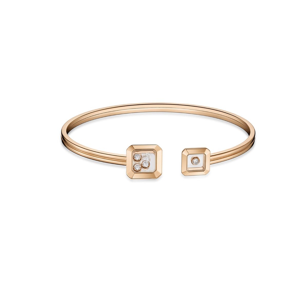 Bransoleta złota Chopard