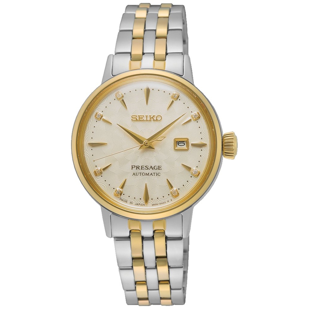 ZEGAREK SEIKO PRESAGE COCKTAIL TIME