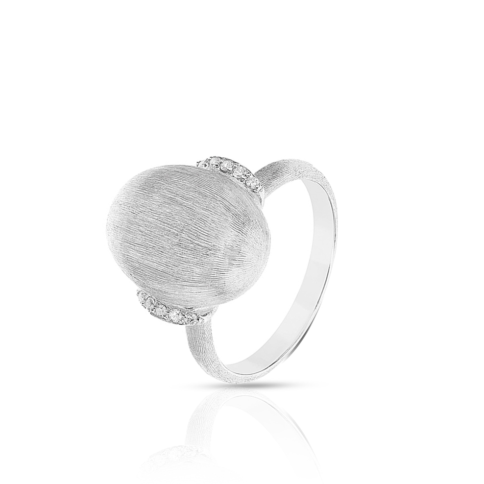 Pierścionek złoty Nanis