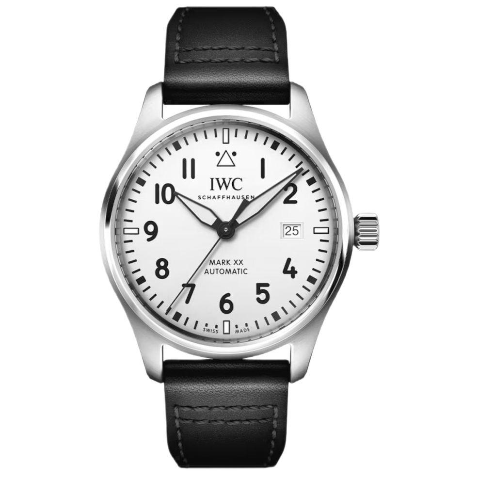 ZEGAREK IWC SCHAFFHAUSEN PILOT'S MARK XX