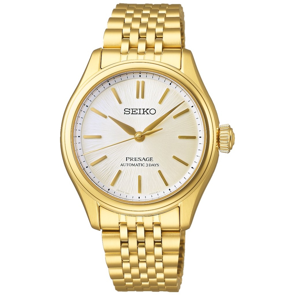 ZEGAREK SEIKO PRESAGE CLASSIC SERIES
