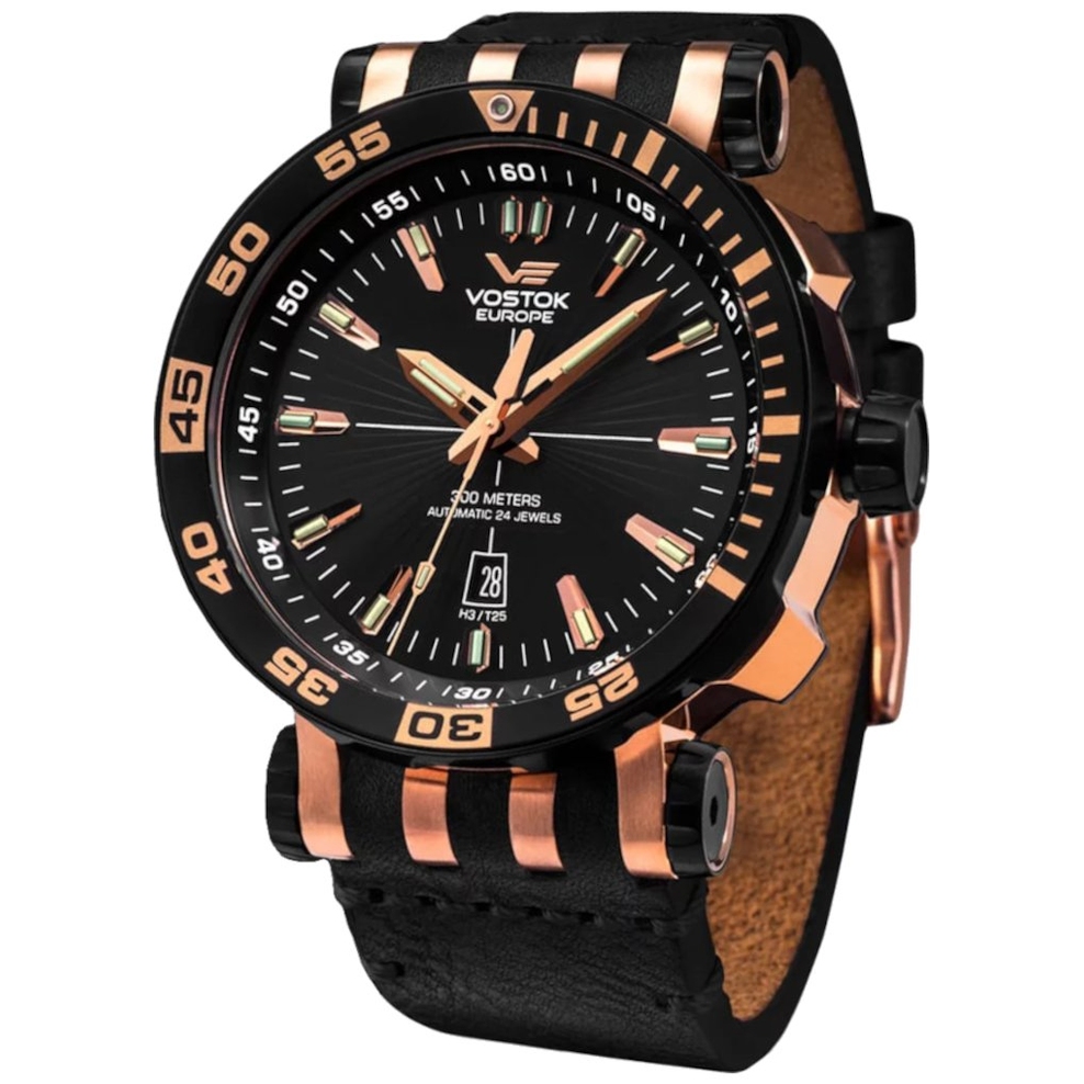 ZEGAREK VOSTOK EUROPE ENERGIA ROCKET AUTOMATIC
