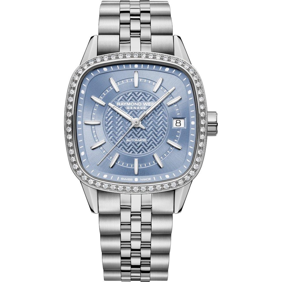 ZEGAREK RAYMOND WEIL FREELANCER CUSHION