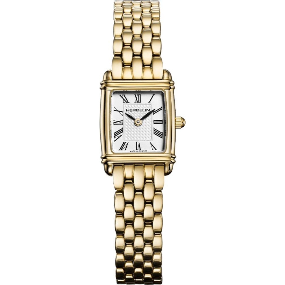 ZEGAREK HERBELIN ART DECO