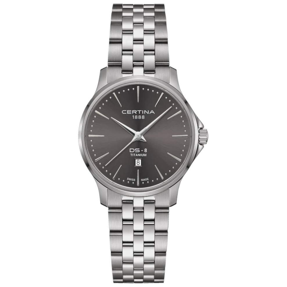 ZEGAREK CERTINA DS-8 Lady 31mm