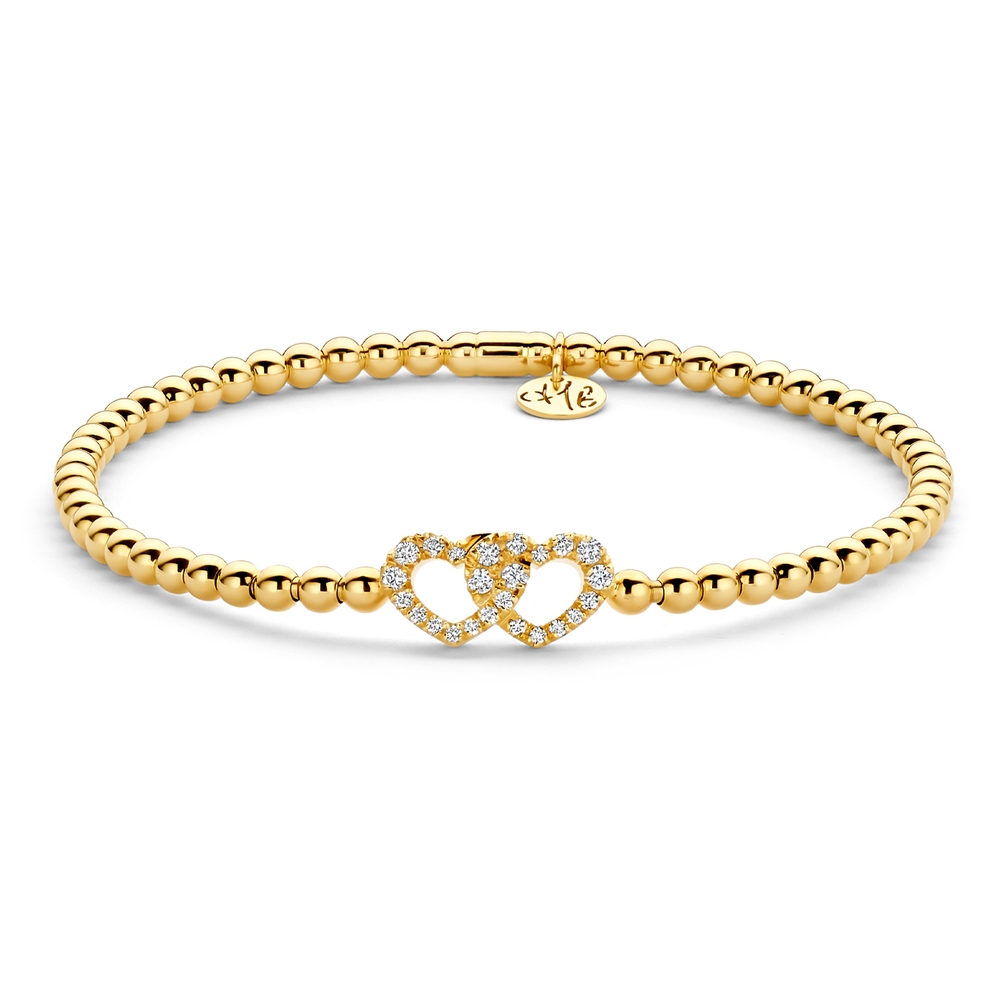 Bransoleta złota Hulchi Belluni