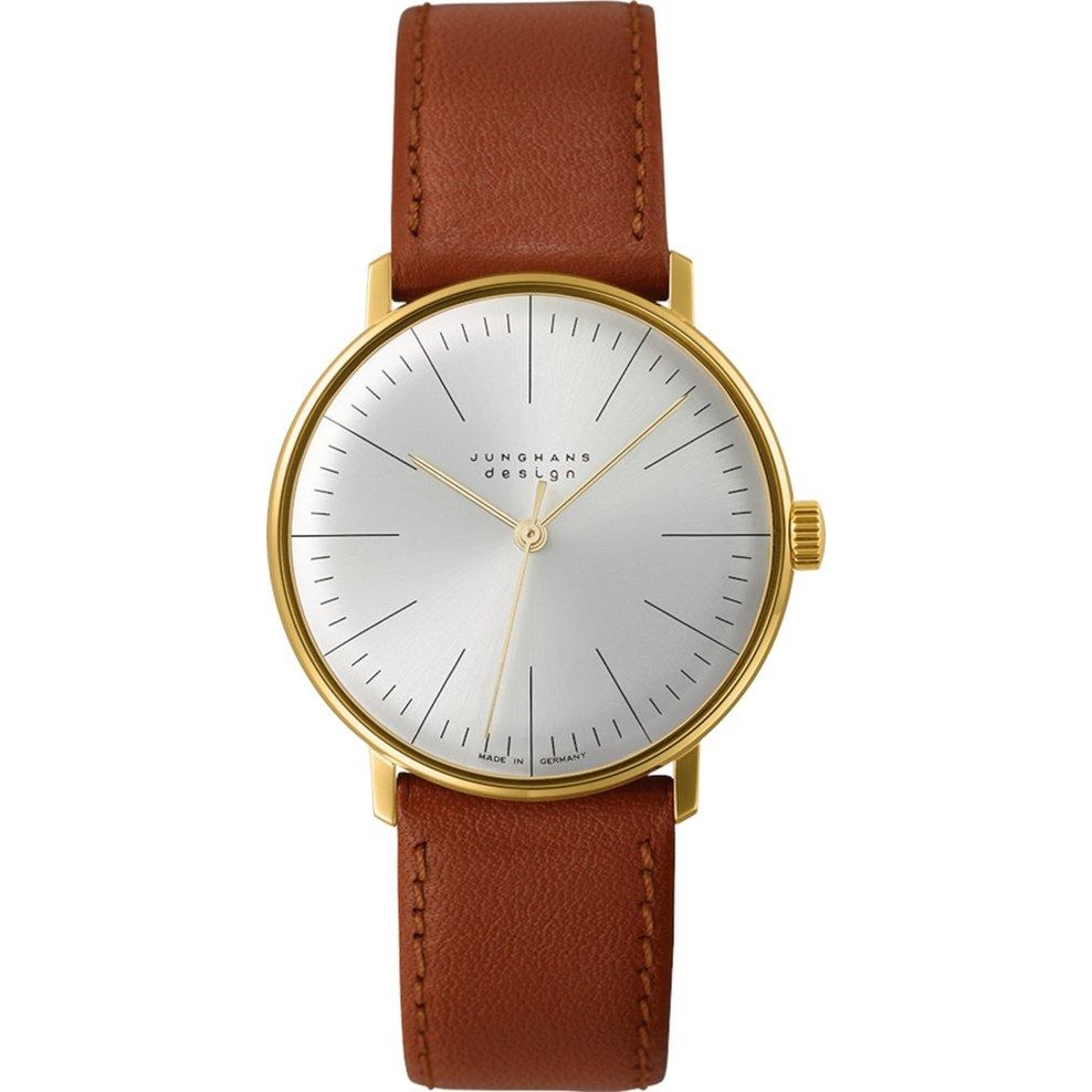 ZEGAREK JUNGHANS MAX BILL HANDAUFZUG