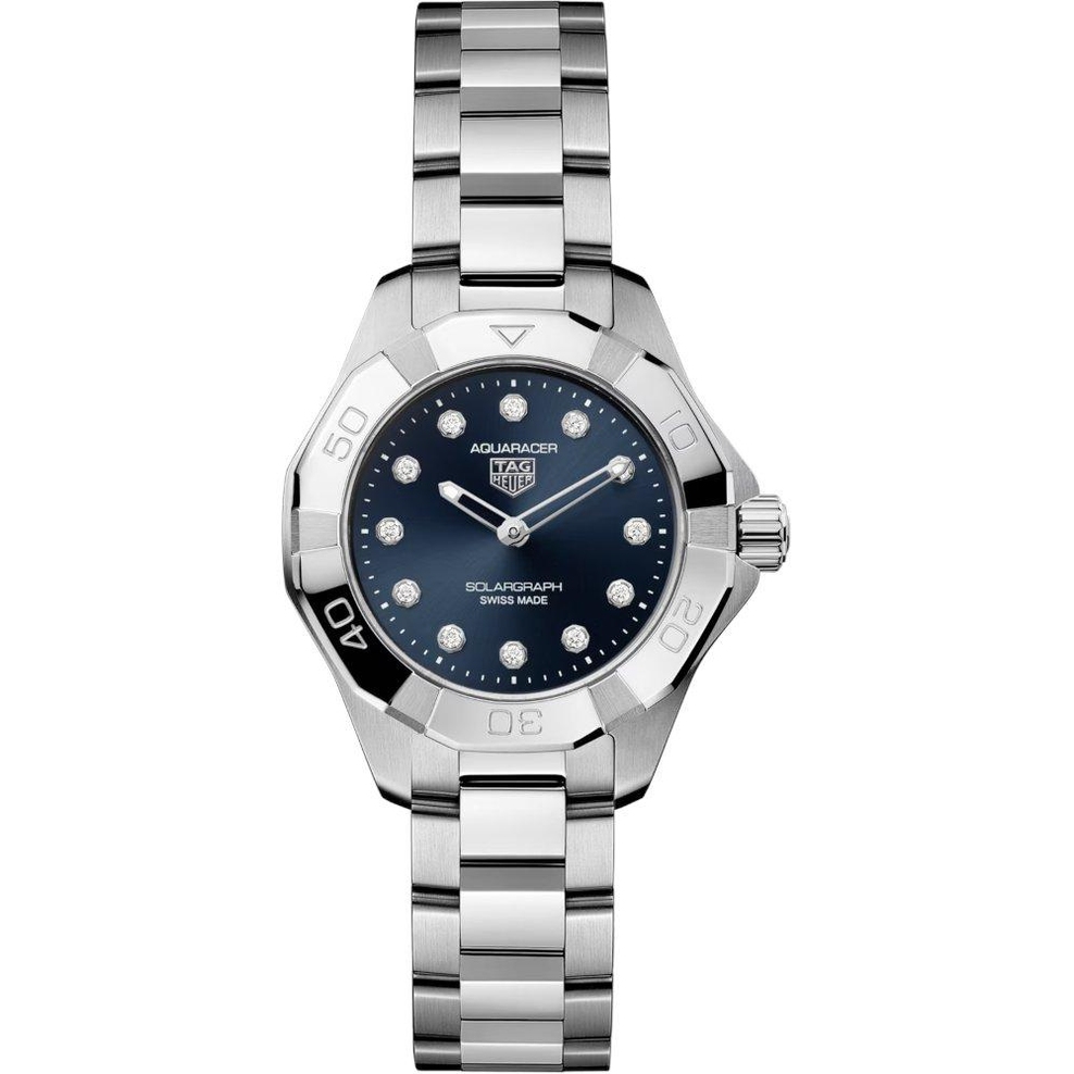 ZEGAREK TAG HEUER AQUARACER PROFESSIONAL 100 SOLARGRAPH