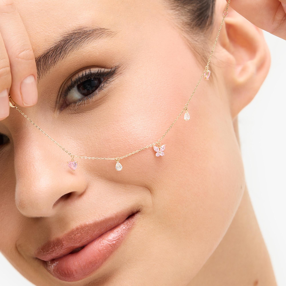 Bransoleta złota Lollipop