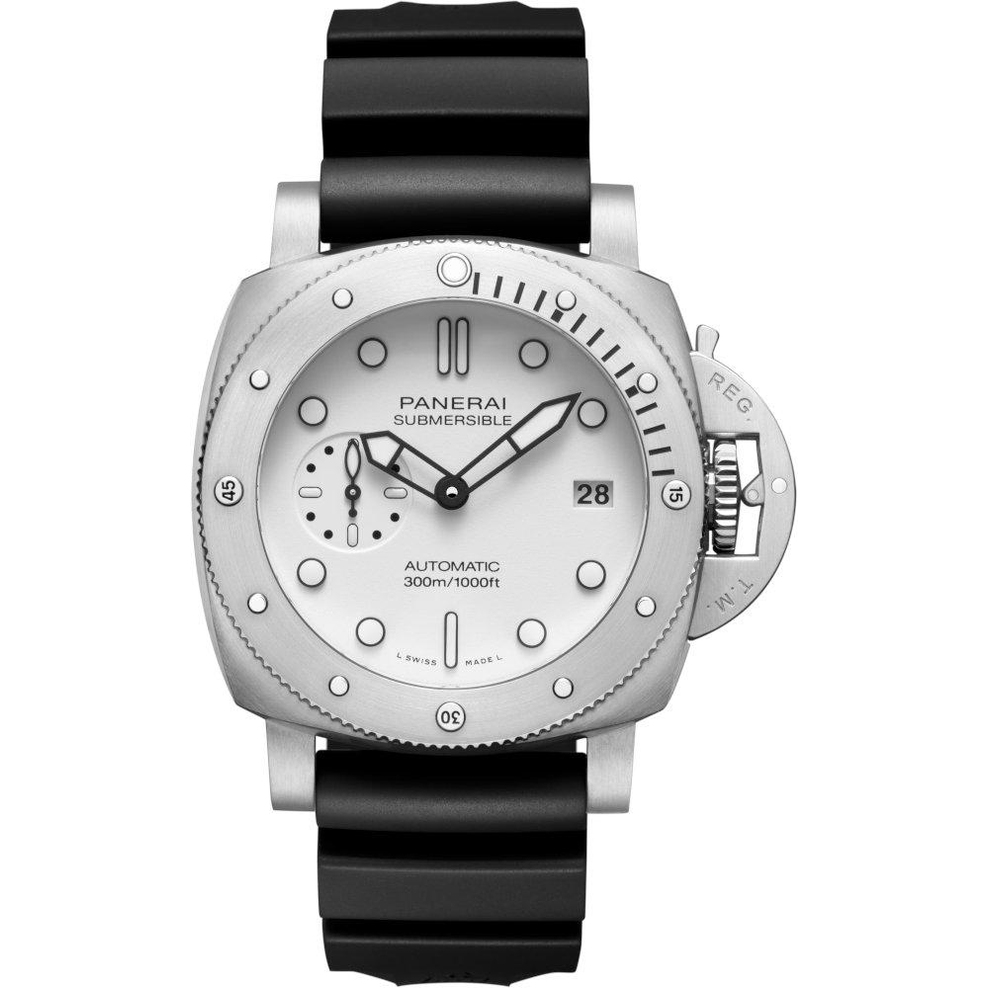 ZEGAREK PANERAI SUBMERSIBLE
