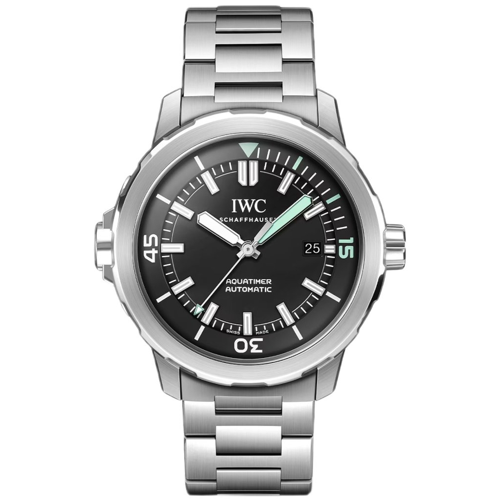 ZEGAREK IWC SCHAFFHAUSEN AQUATIMER AUTOMATIC