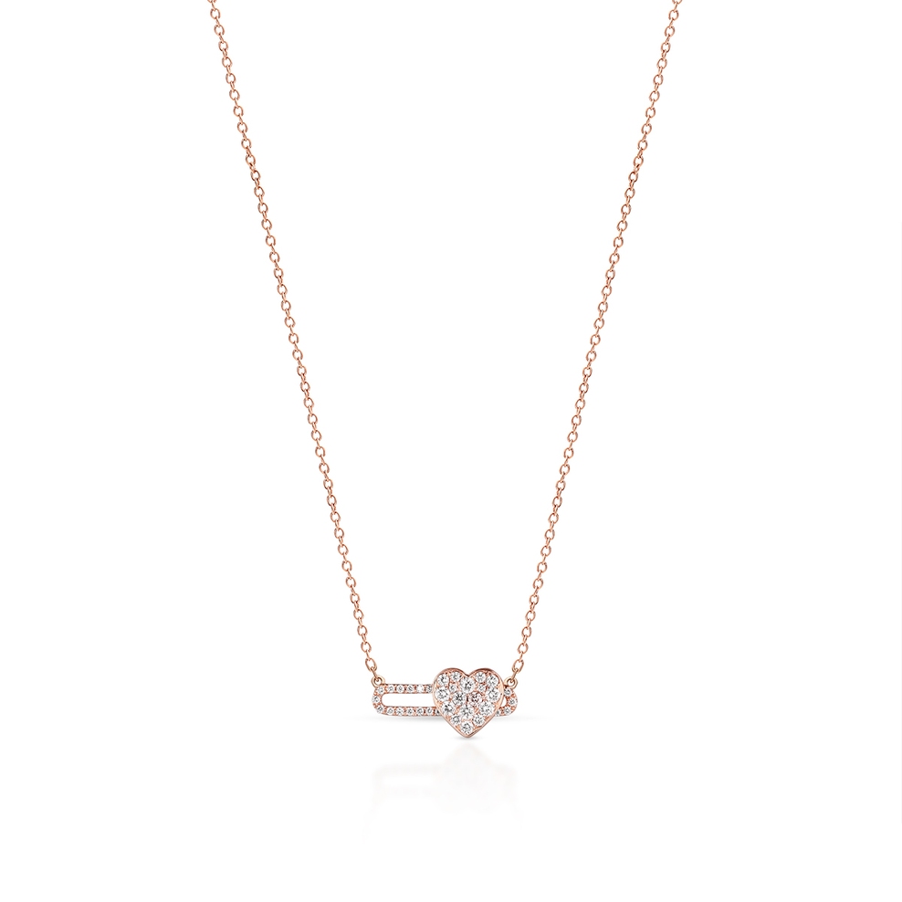 Naszyjnik złoty HULCHI BELLUNI