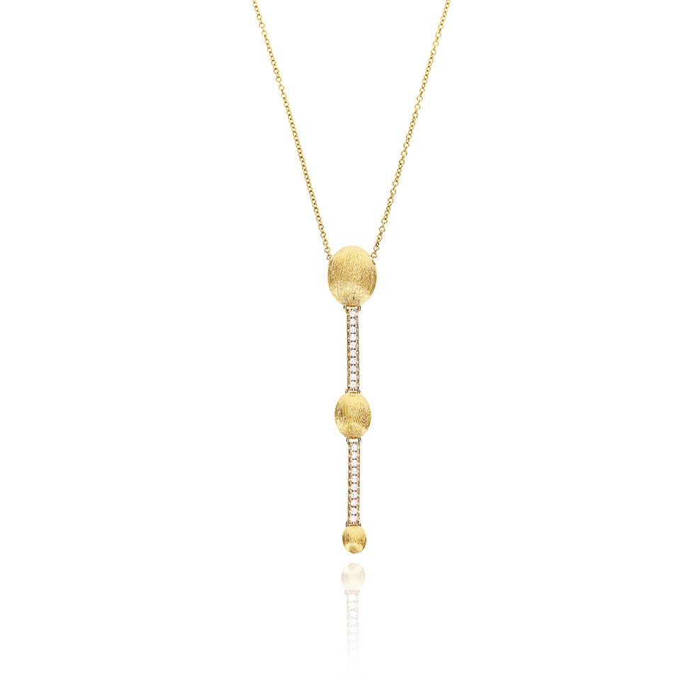 Naszyjnik złoty Nanis