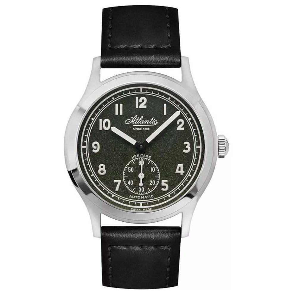 ZEGAREK ATLANTIC WORLDMASTER ORIGINAL HERITAGE