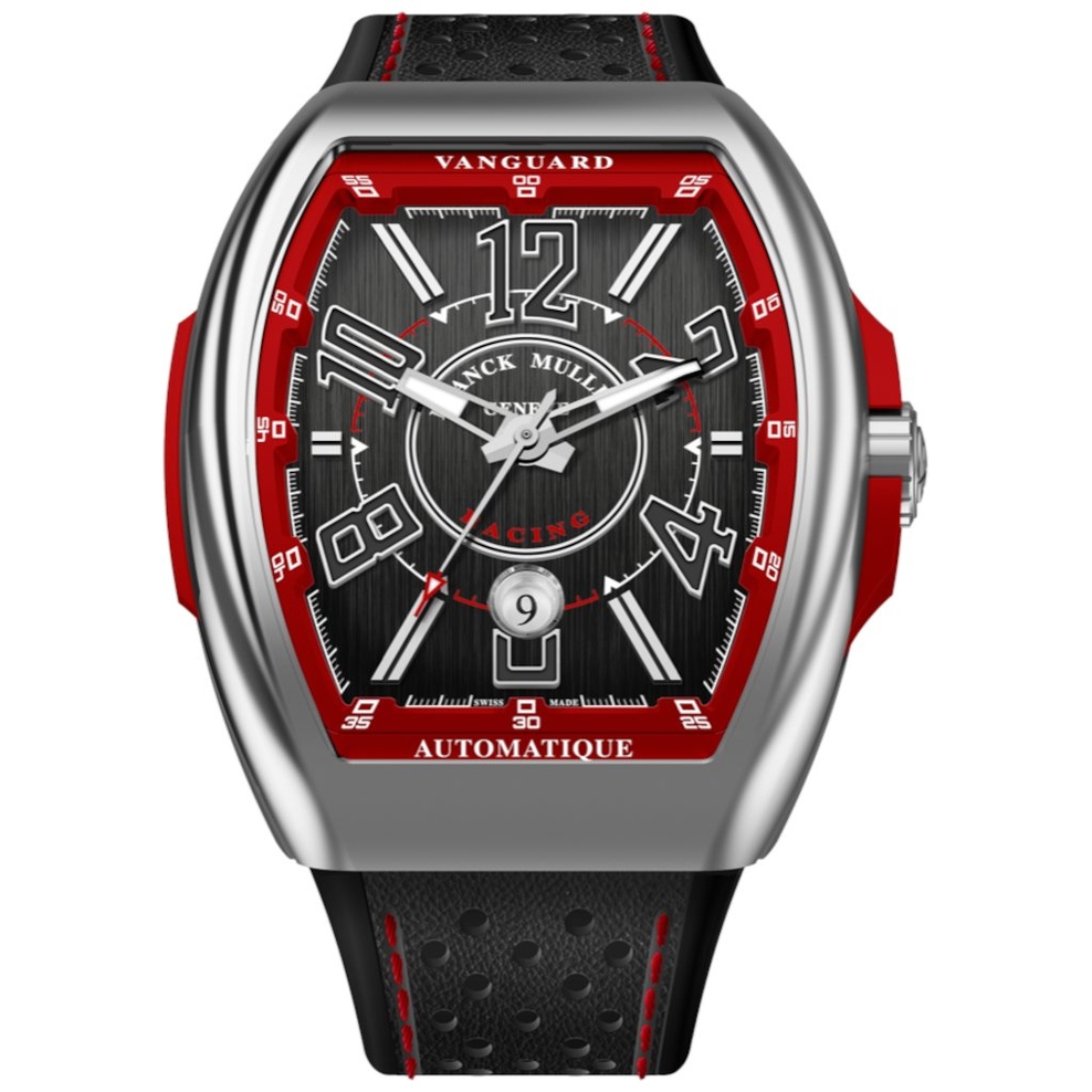 ZEGAREK FRANCK MULLER VANGUARD RACING CLASSICAL
