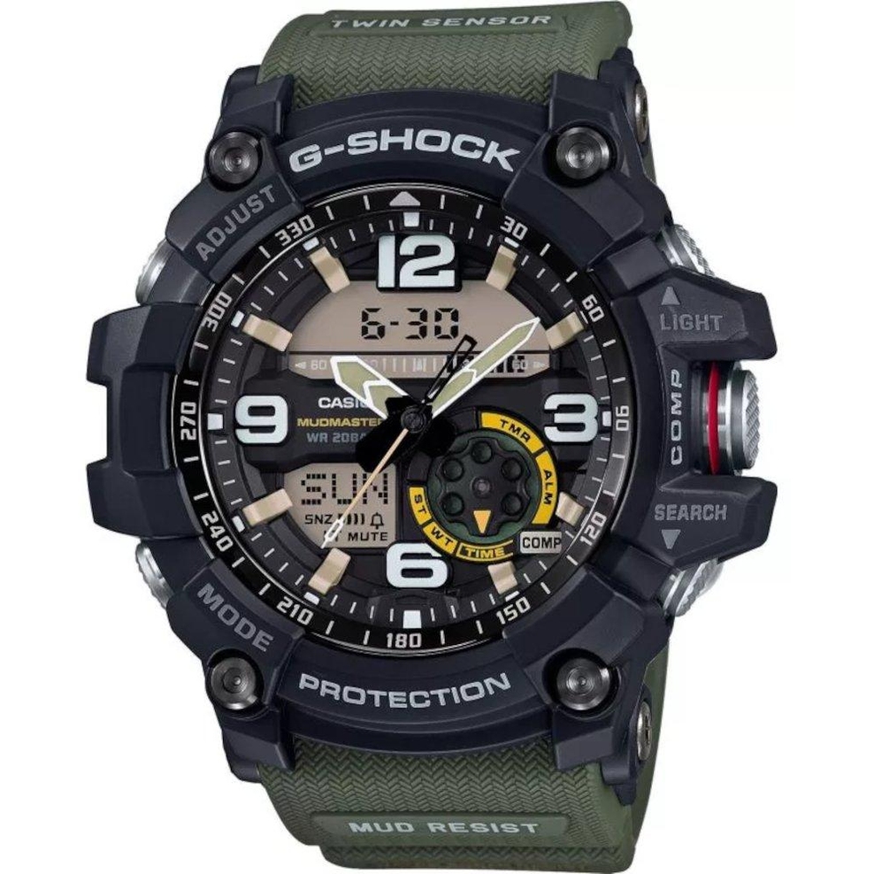 ZEGAREK G-SHOCK MASTER OF G MUDMASTER