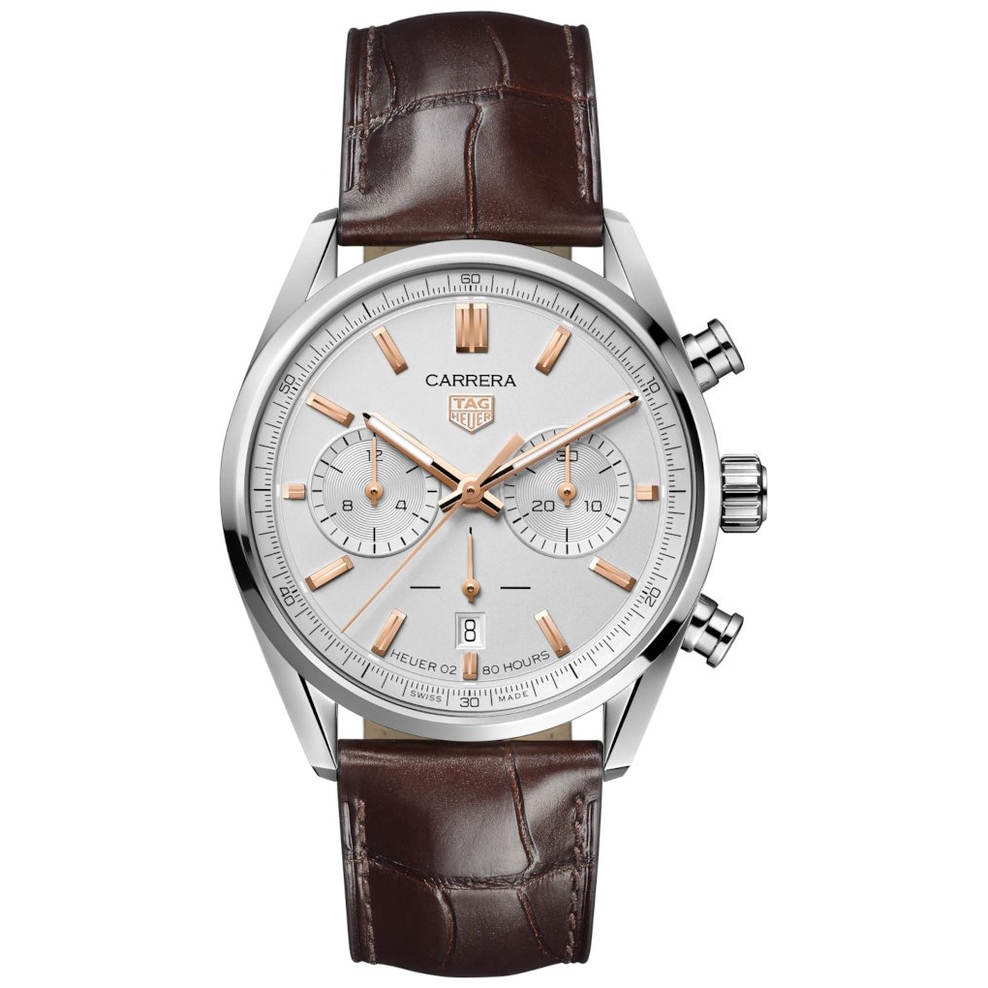 ZEGAREK TAG HEUER CARRERA CHRONOGRAPH