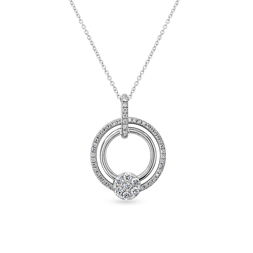 Naszyjnik złoty Hulchi Belluni