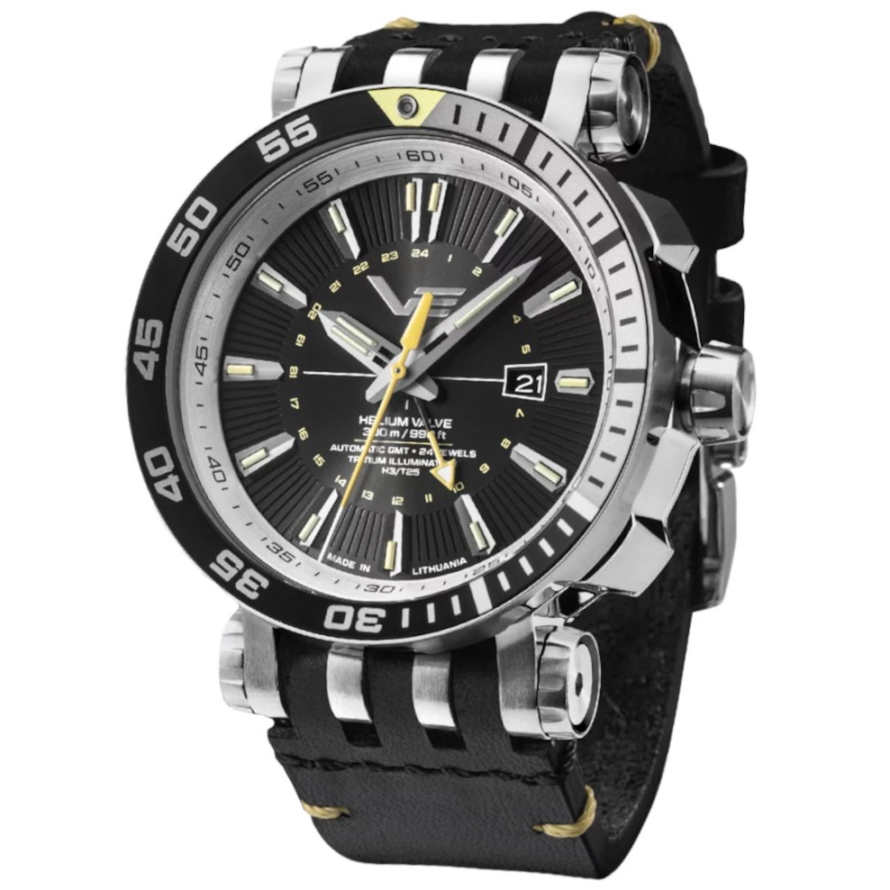 ZEGAREK VOSTOK EUROPE ENERGIA ROCKET AUTOMATIC GMT