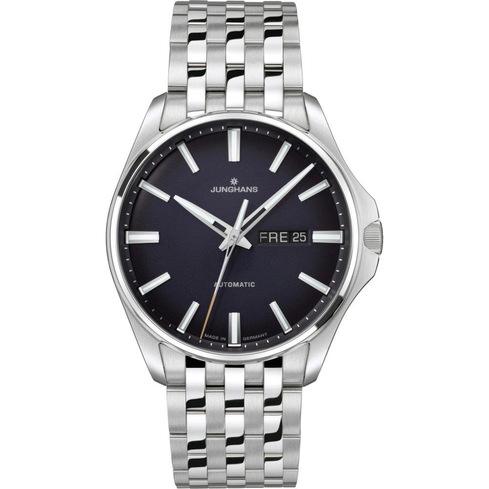 ZEGAREK JUNGHANS MEISTER S AUTOMATIC