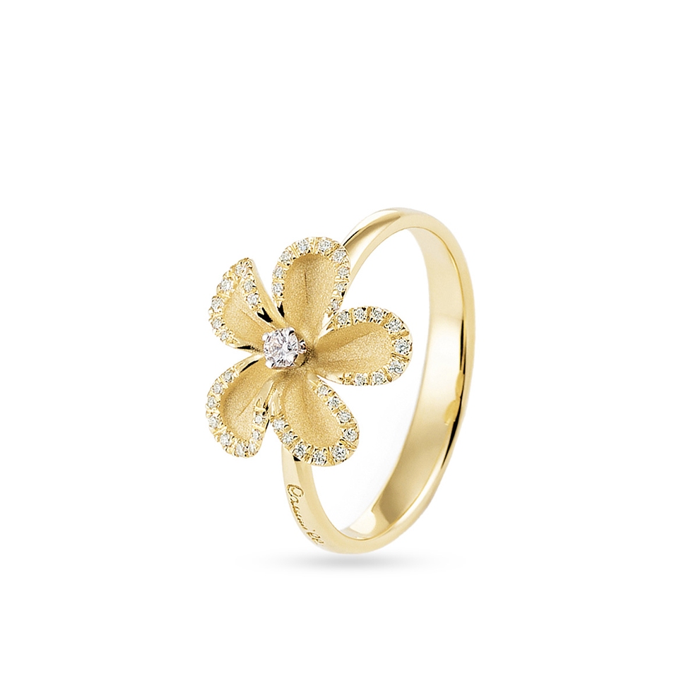 Pierścionek złoty CAMMILLI FIRENZE