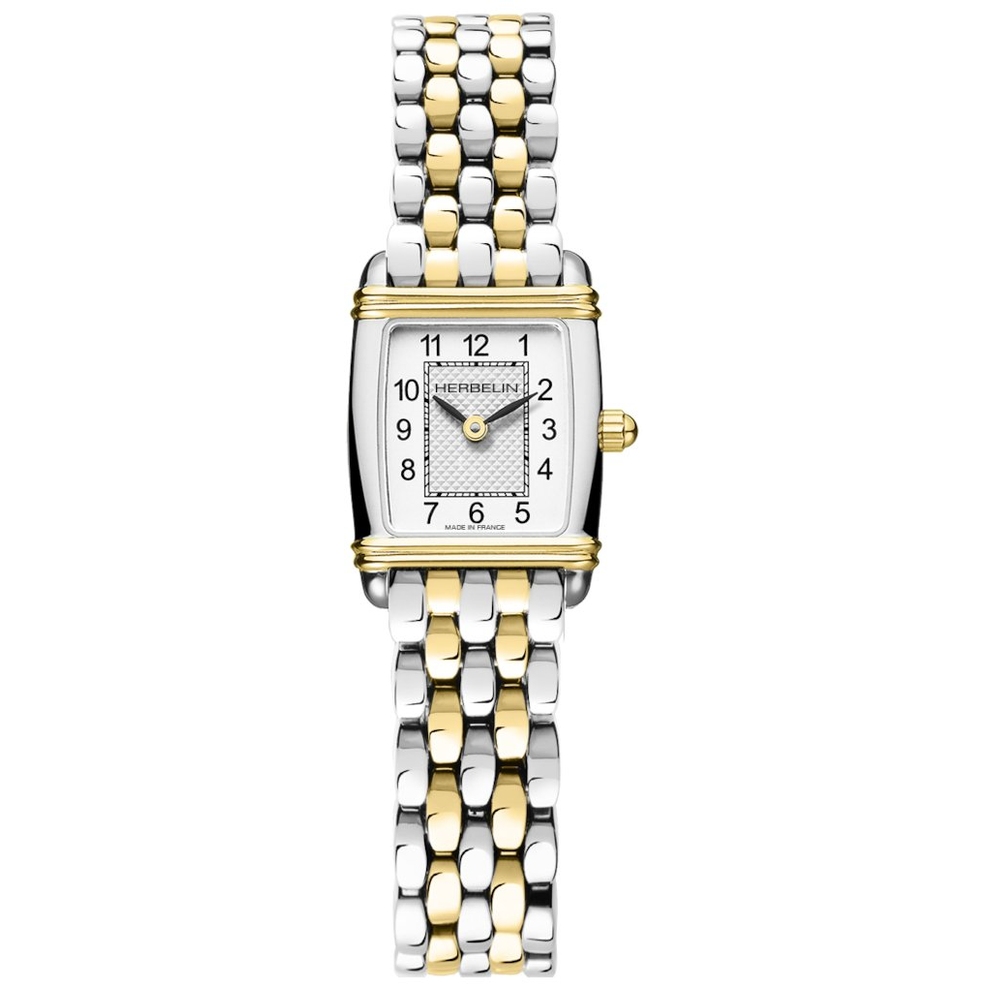 ZEGAREK HERBELIN ART DECO