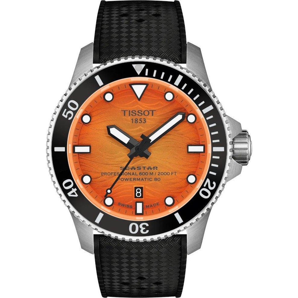 TISSOT SEASTAR 2000 PROFESSIONAL 44MM