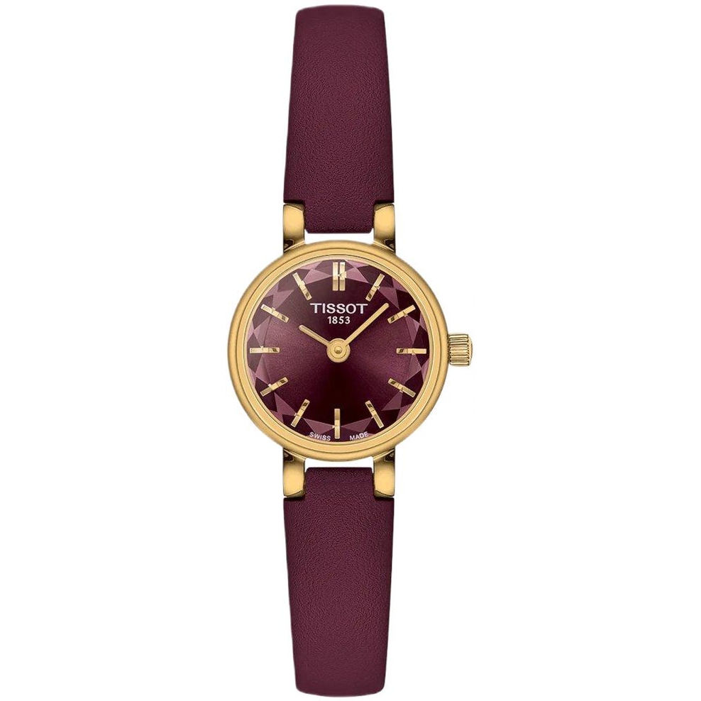 TISSOT LOVELY ROUND 19,5MM