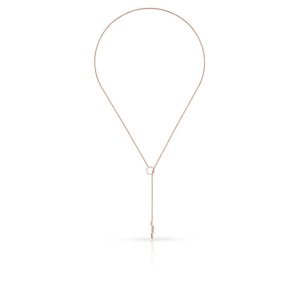 Naszyjnik złoty GUCCI