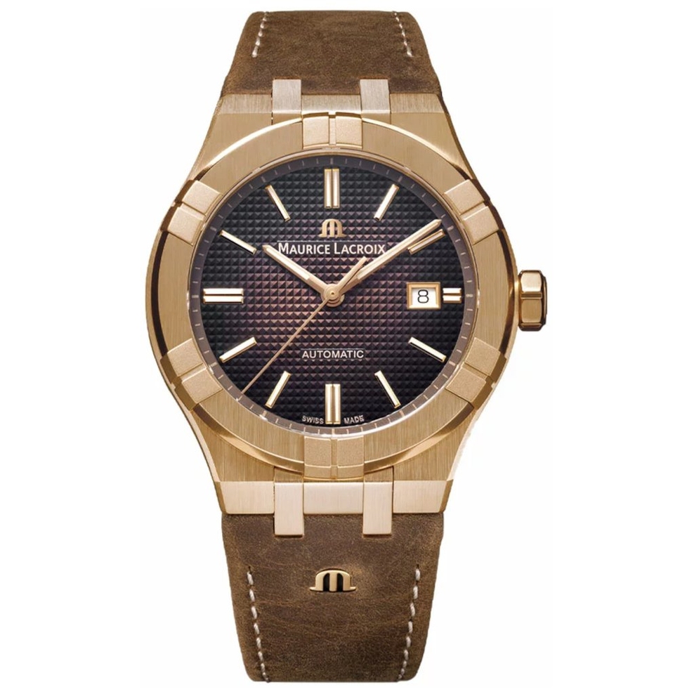 ZEGAREK MAURICE LACROIX AIKON AUTOMATIC BRONZE LIMITED EDITION