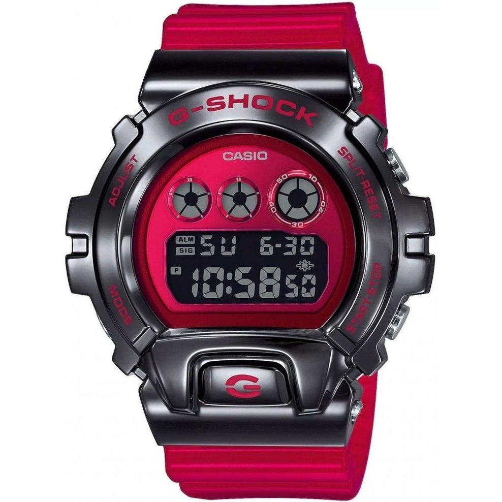 ZEGAREK G-SHOCK G-STEEL 6900 SERIES