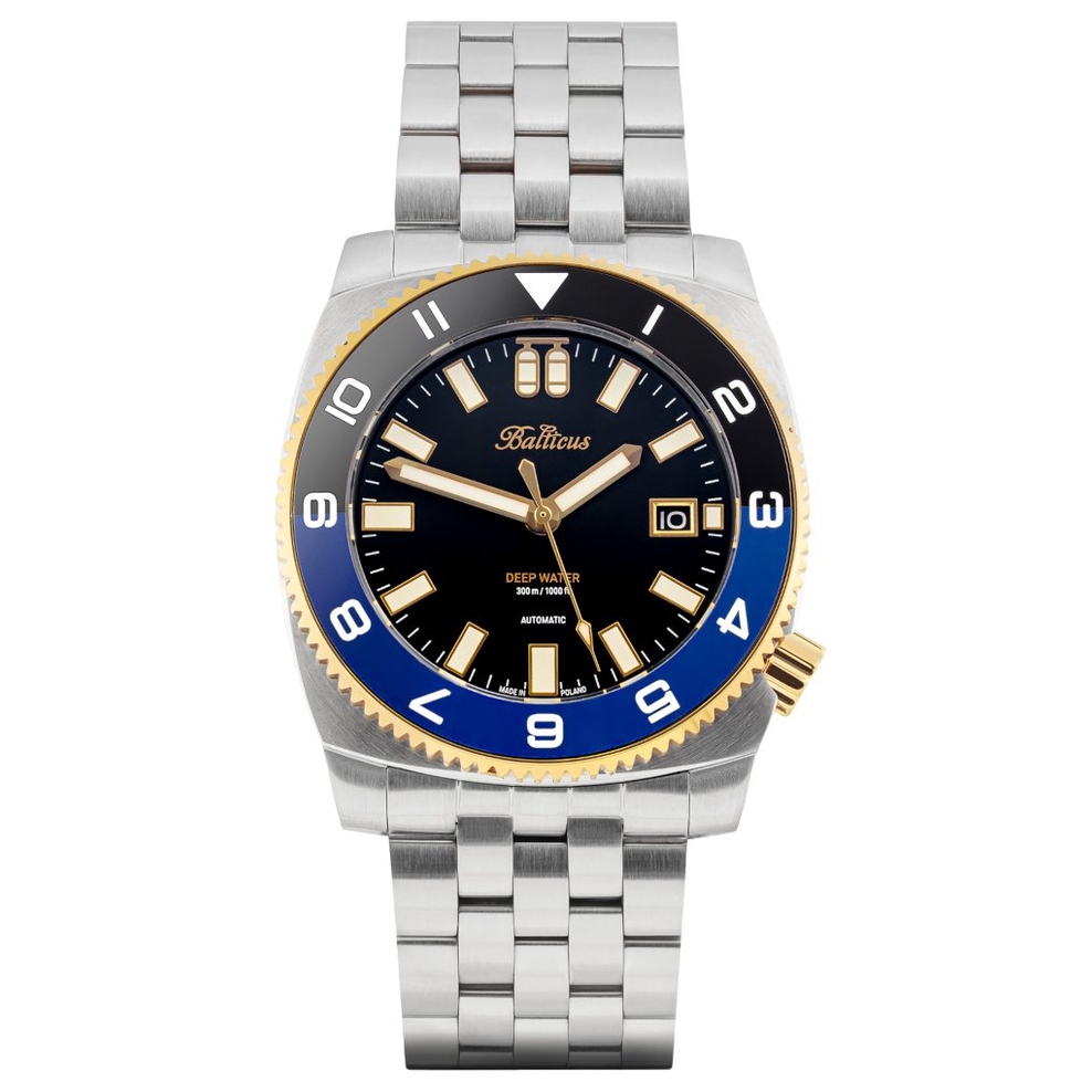 ZEGAREK BALTICUS DEEP WATER