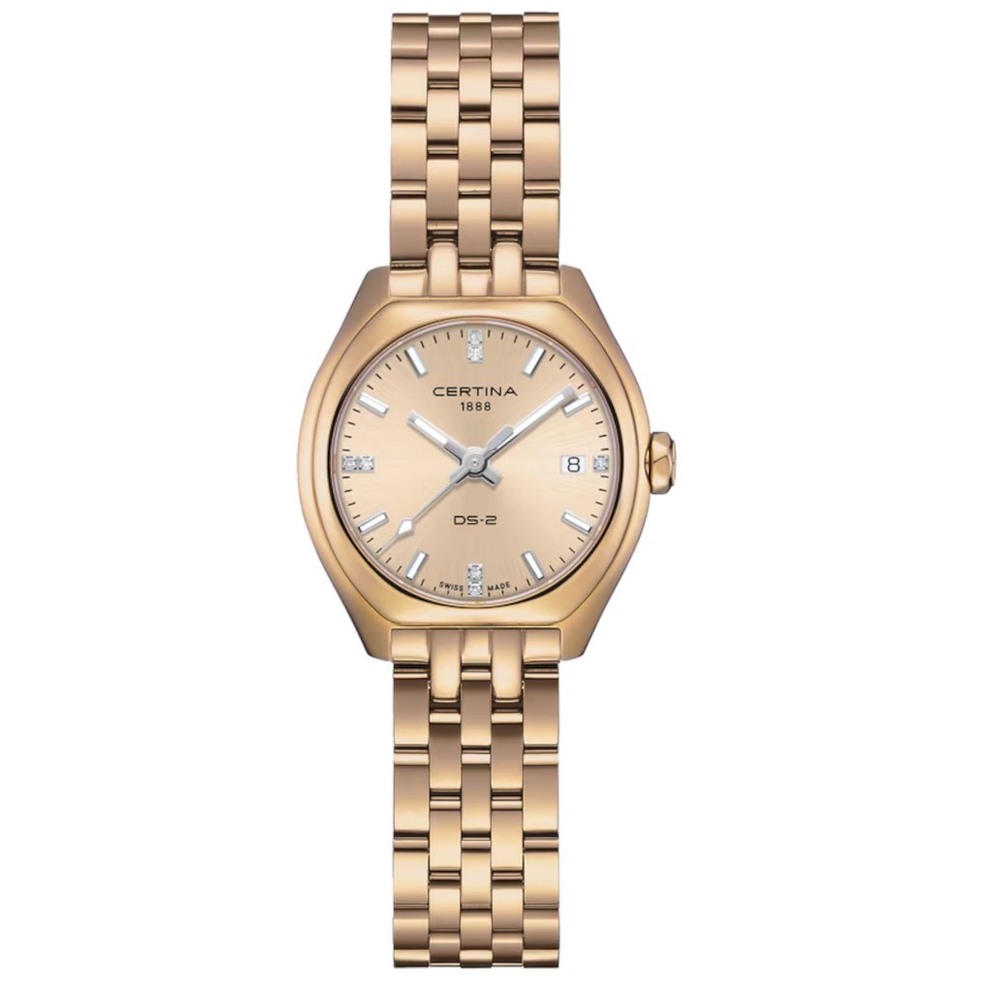 ZEGAREK CERTINA DS-2 LADY