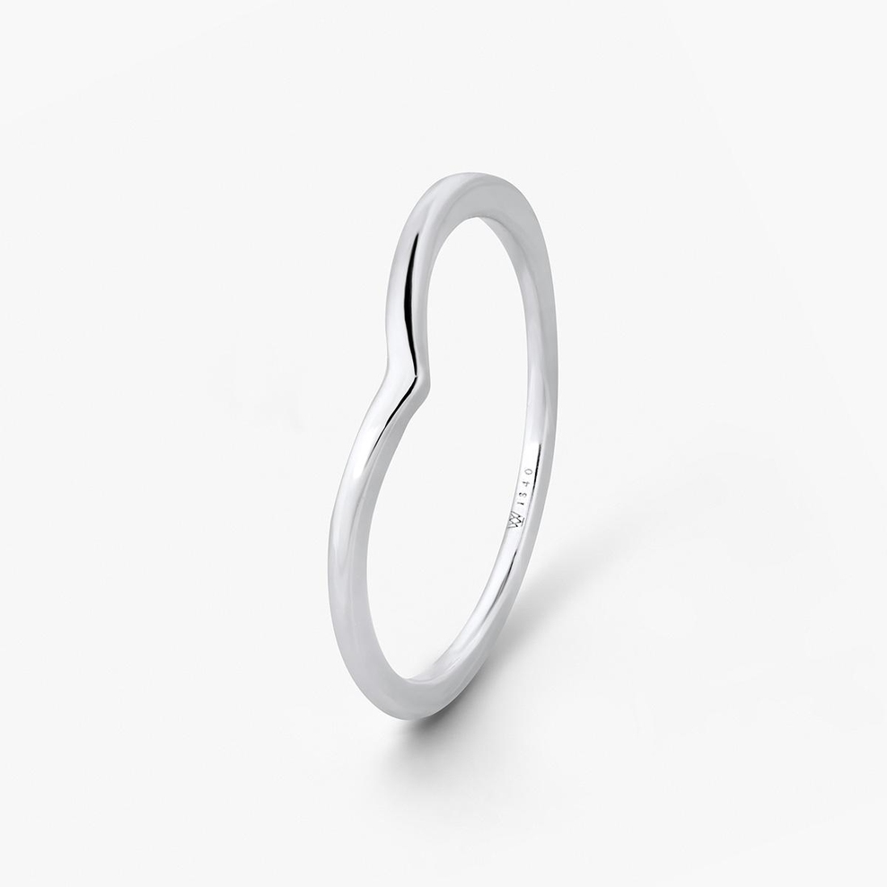 Pierścionek srebrny