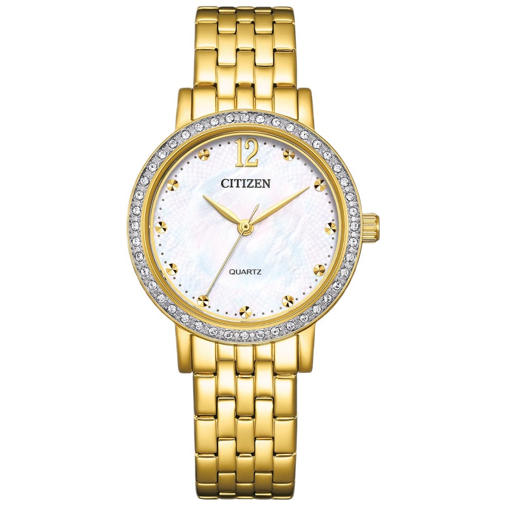 ZEGAREK CITIZEN ELEGANCE QUARTZ