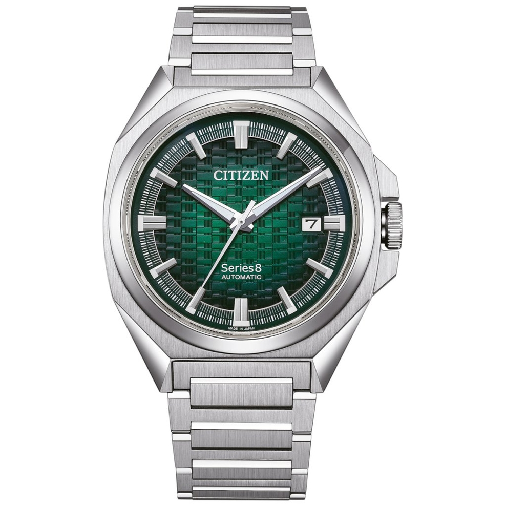 ZEGAREK CITIZEN SERIES 8 AUTOMATIC