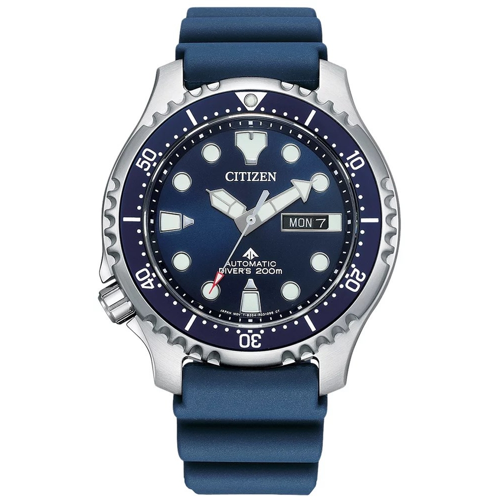 ZEGAREK CITIZEN PROMASTER MARINE DIVER
