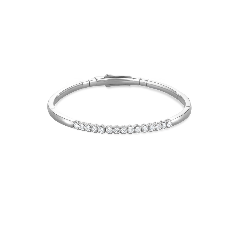 Bransoleta złota Recarlo